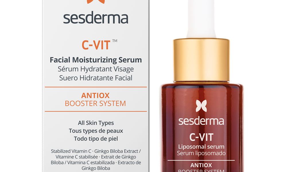 Sesderma C-Vit Liposomal Serum 30ml — Vitamina C dermocosmética en DermaPharma