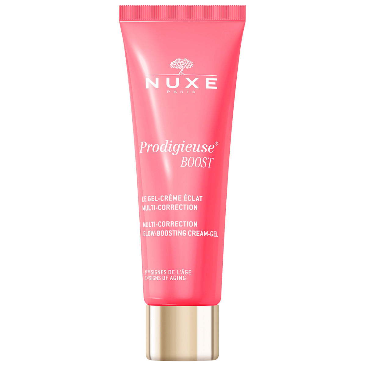 NUXE Crème Fraîche de Beauté: Hidratación de 48 Horas para Pieles Sensibles en Puebla