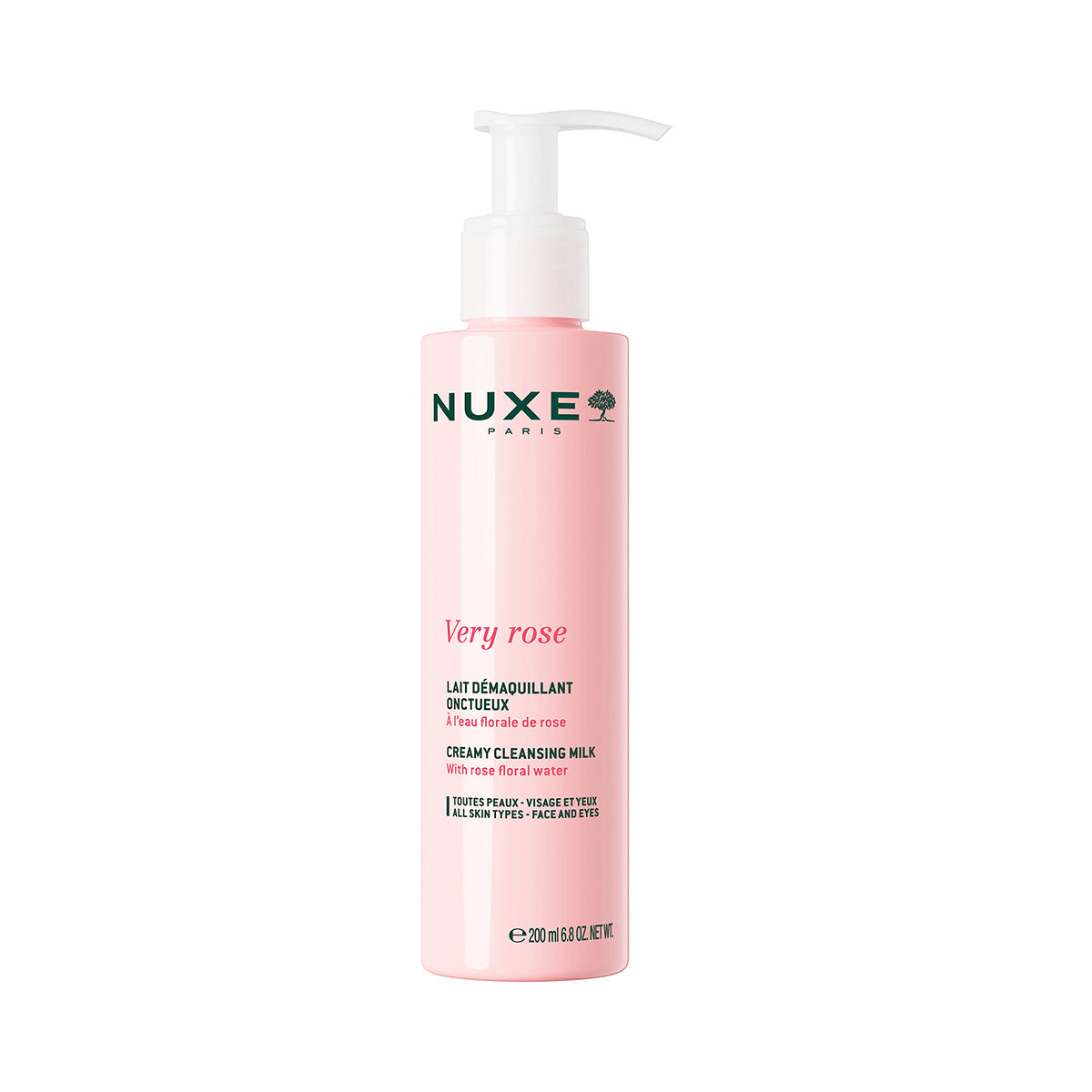 NUXE Very Rose: La Línea de Limpieza Facial con Agua de Rosa que Conquista Puebla