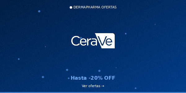 Ofertas CeraVe