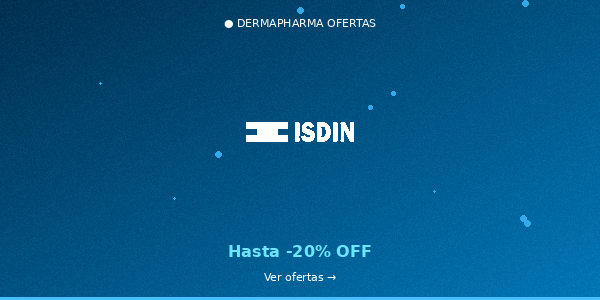 Ofertas ISDIN
