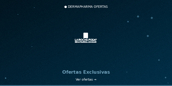 Ofertas La Roche-Posay