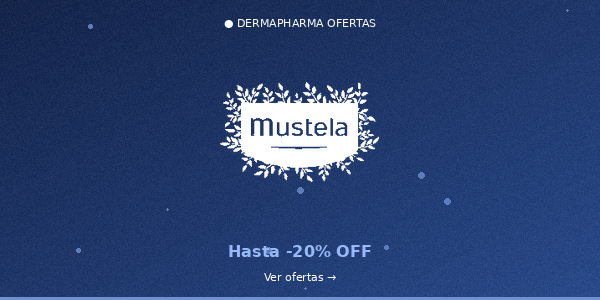 Ofertas Mustela