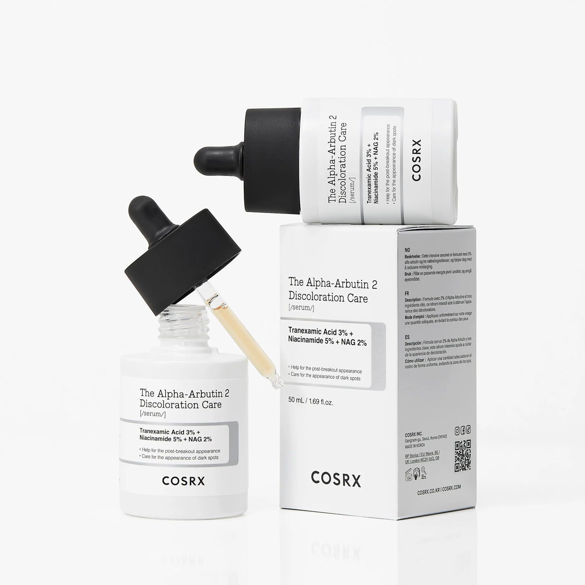 COSRX The Alpha-Arbutin 2 Discoloration Serum 50ml