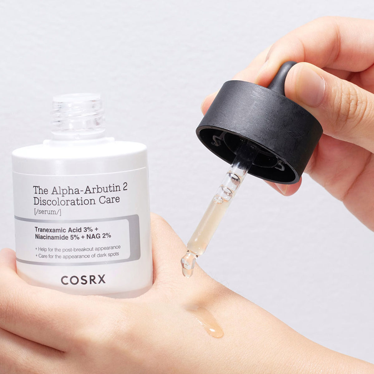 COSRX The Alpha-Arbutin 2 Discoloration Serum 50ml