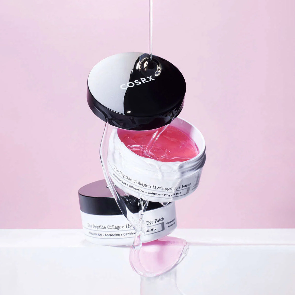 COSRX The Peptide Collagen Hydrogel Eye Patch 60pz