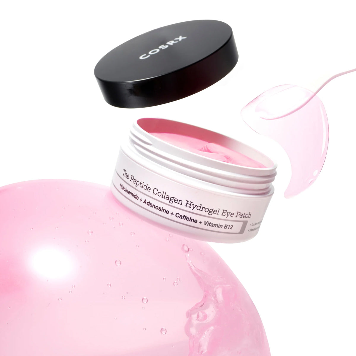 COSRX The Peptide Collagen Hydrogel Eye Patch 60pz