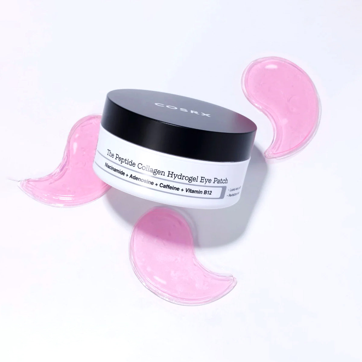 COSRX The Peptide Collagen Hydrogel Eye Patch 60pz