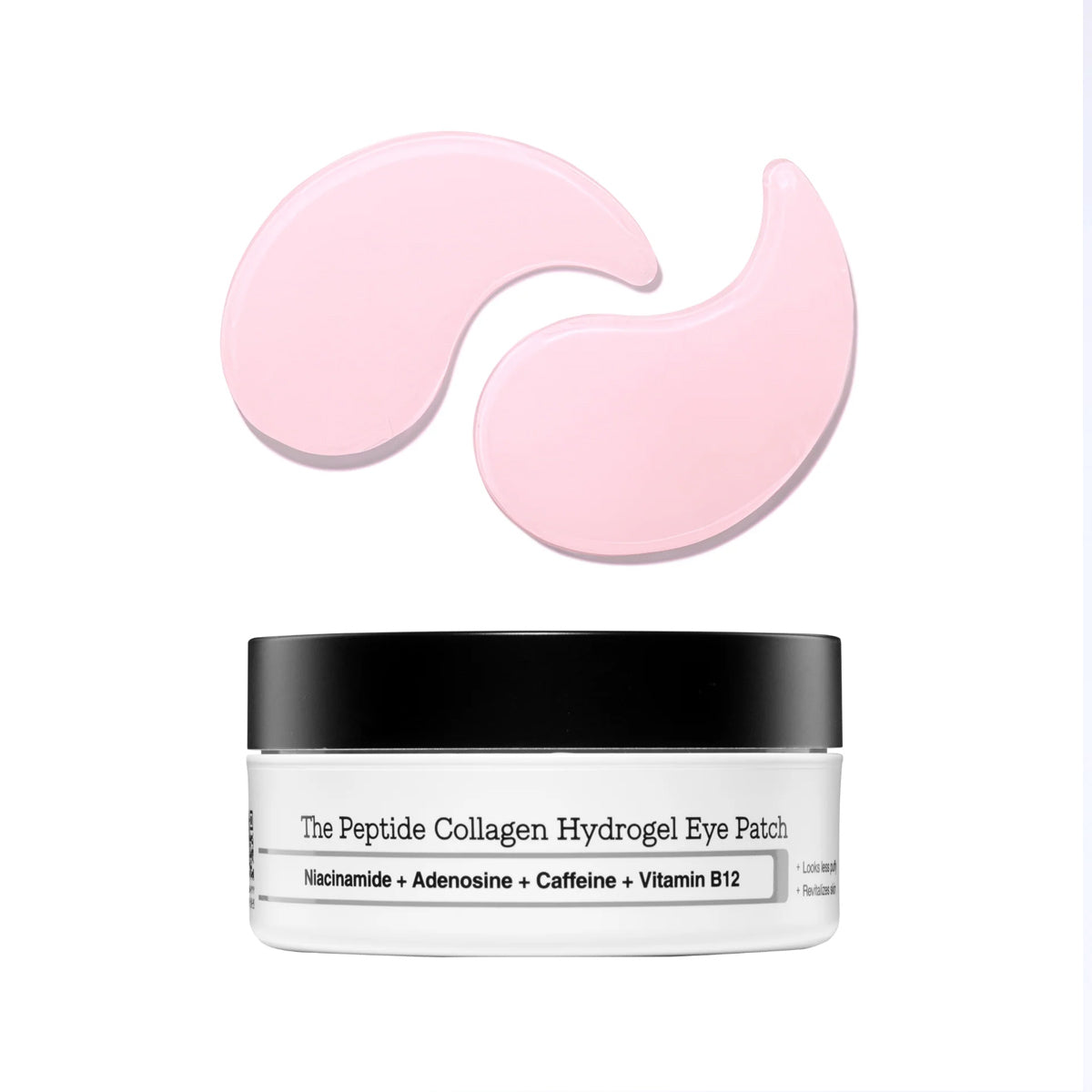 COSRX The Peptide Collagen Hydrogel Eye Patch 60pz