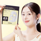 COSRX Advanced Snail Gloss Glow Hydrogel Mask 3pz