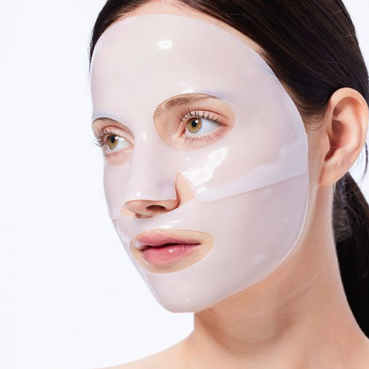 COSRX Advanced Snail Gloss Glow Hydrogel Mask 3pz