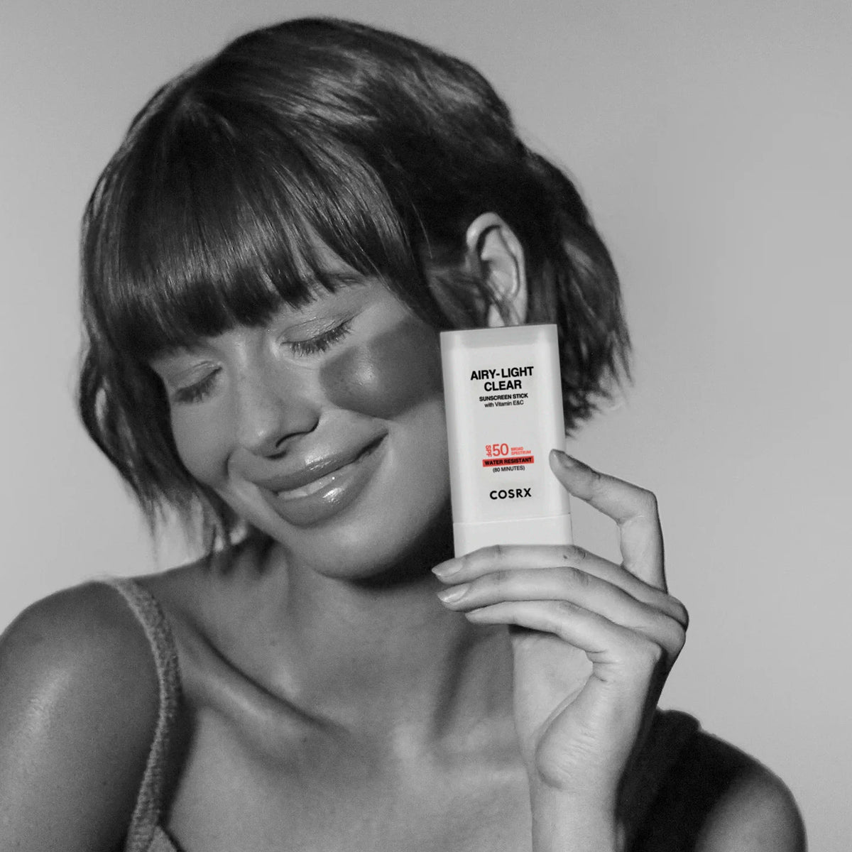 COSRX Airy-Light Clear Sunscreen Stick SPF50 19g