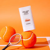 COSRX Airy-Light Clear Sunscreen Stick SPF50 19g