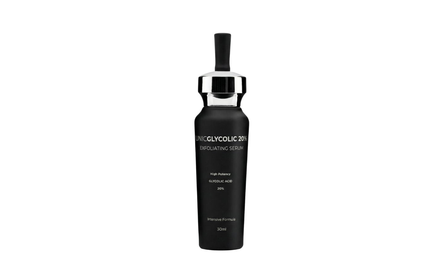 UNICSKIN UNICCLEAR & CLEAN sérum nocturno con ácido glicólico 20% 30 ml