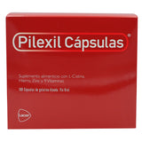Pilexil Capsulas Anticaida