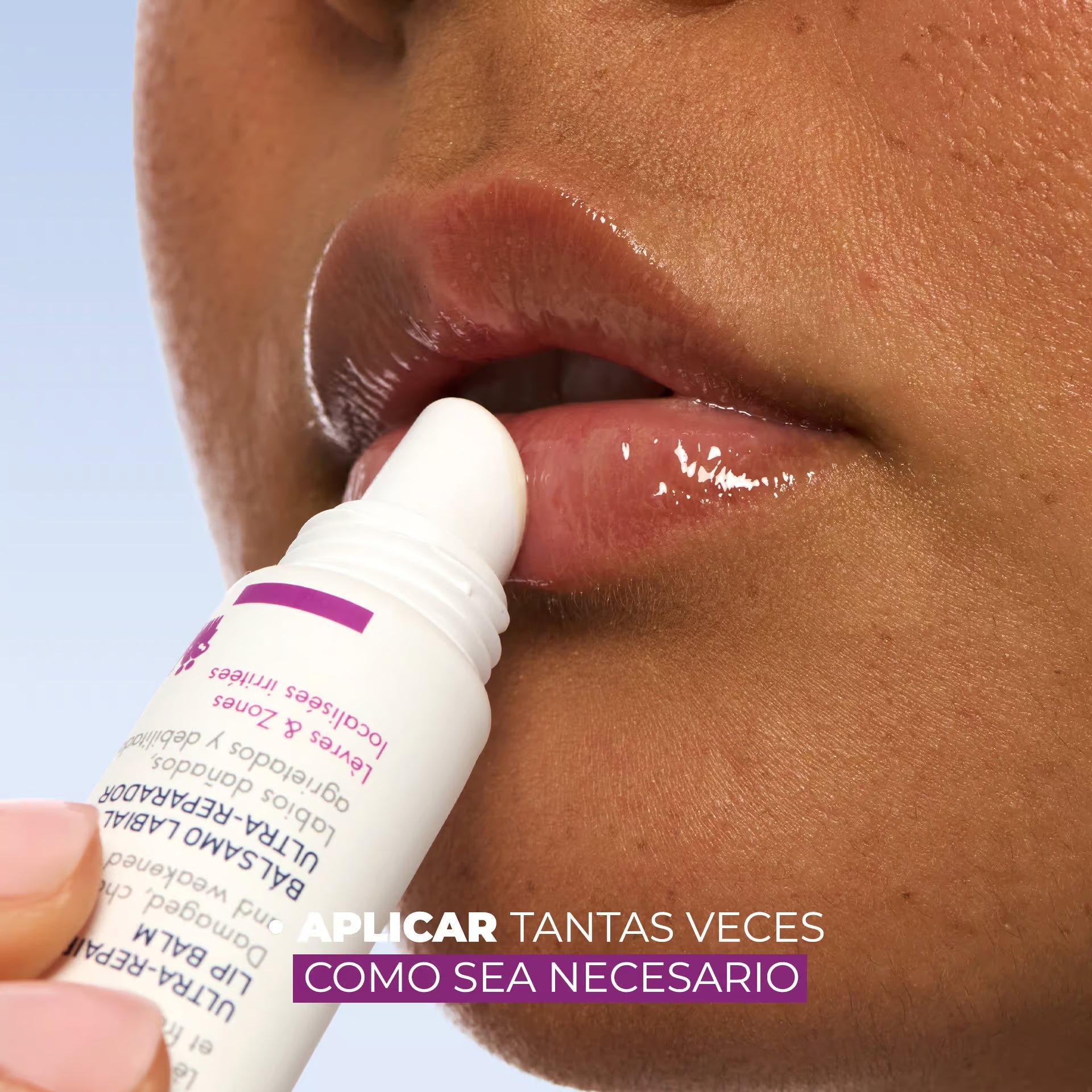 Isispharma Cicapro Lips — Bálsamo Labial Reparador — DermaPharma