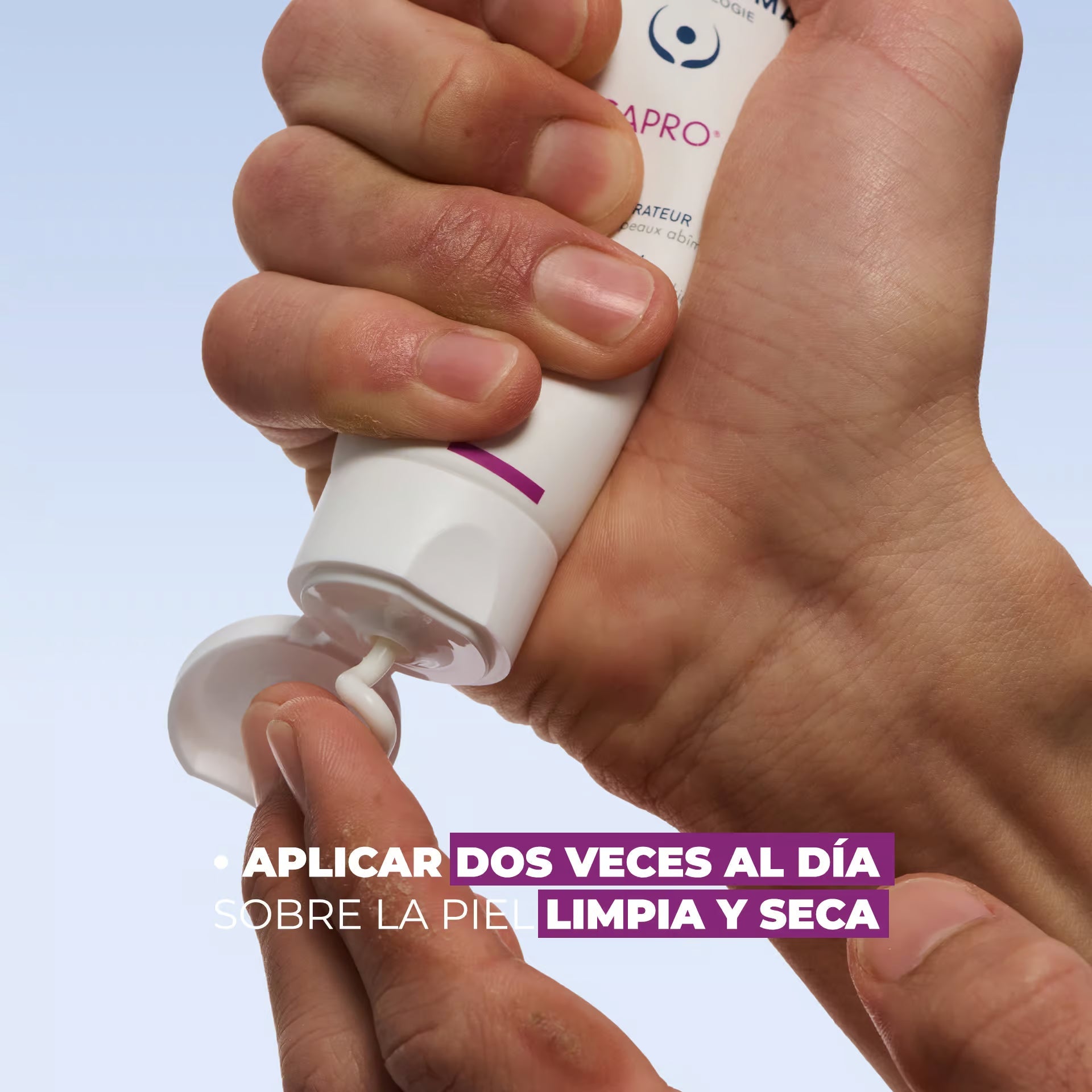 Isispharma Cicapro Cracks — Bálsamo Reparador de Grietas — DermaPharma
