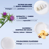 Isispharma Cicapro Crema FPS50+ — Reparador con Protección Solar — DermaPharma