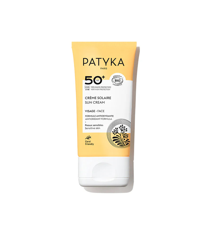 Patyka Crema Solar Facial SPF50 40 mL