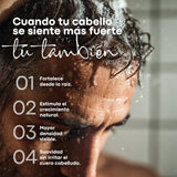 Farmapiel Alostet Shampoo H 400ml — Shampoo Anticaída Hombre