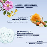 Isispharma Cicapro Cracks — Bálsamo Reparador de Grietas — DermaPharma