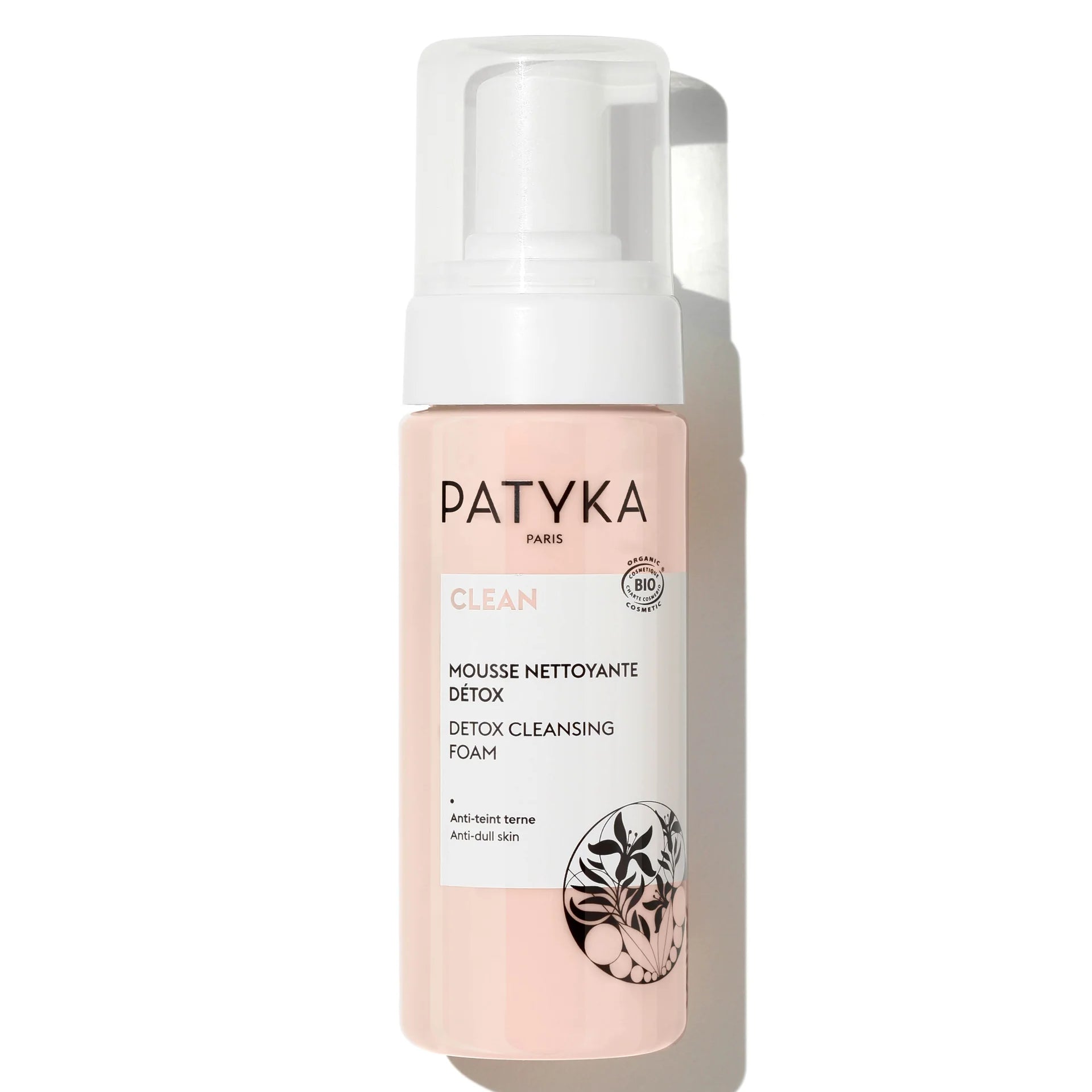 Patyka Espuma Limpiadora Detoxificante 150 mL