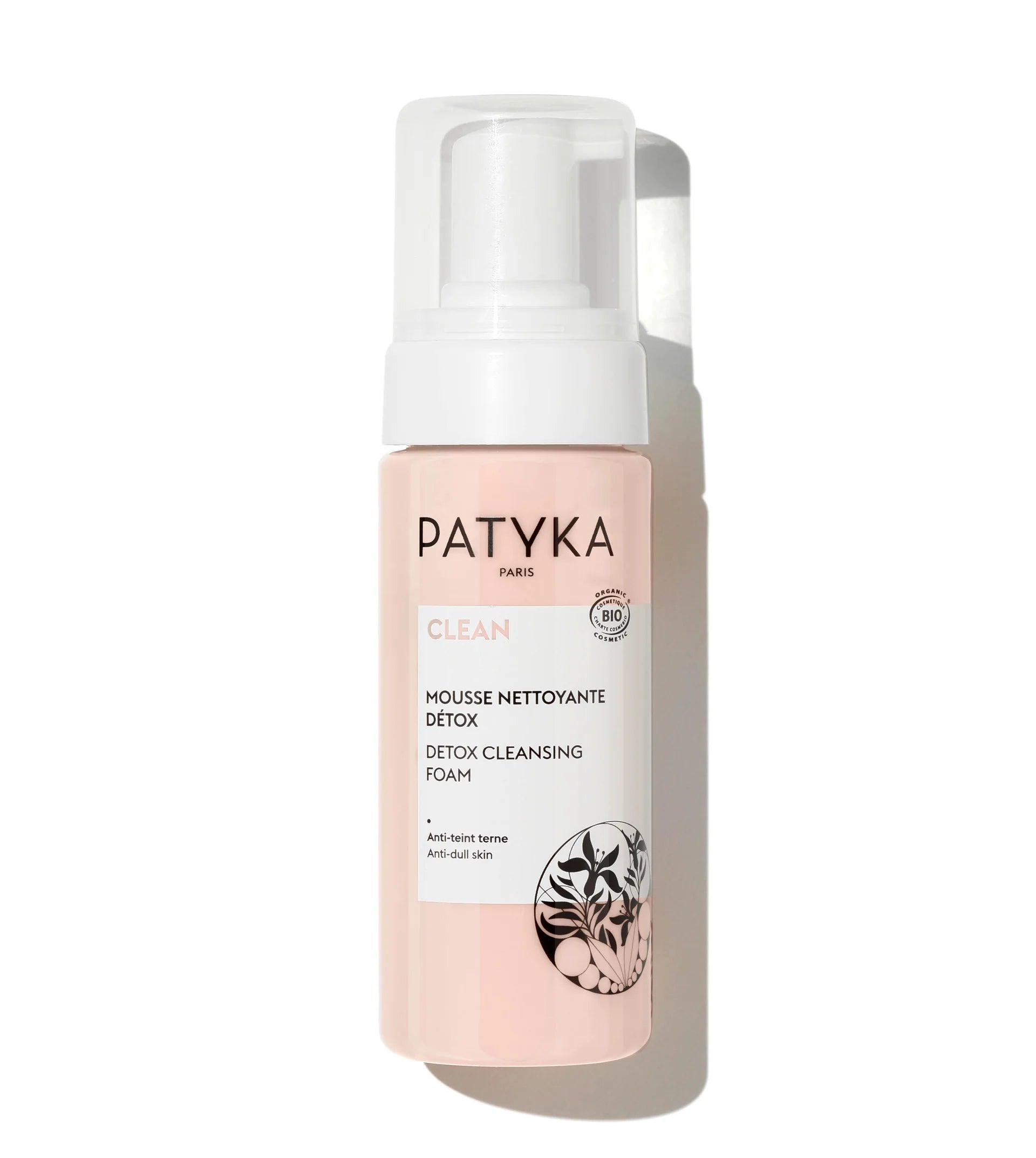 Patyka Espuma Limpiadora Detoxificante 150 mL