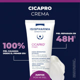 Isispharma Cicapro Crema Reparadora 100ml — DermaPharma