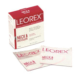 Leorex Antiarrugas Cuello y Escote 10 Sachets — Tensor para Neck & Décolleté