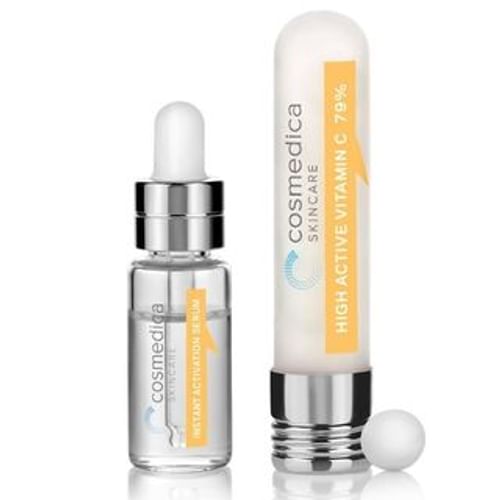 Cosmedica Power Serum de Vitamina C de Alta Actividad 79% — Máxima Potencia