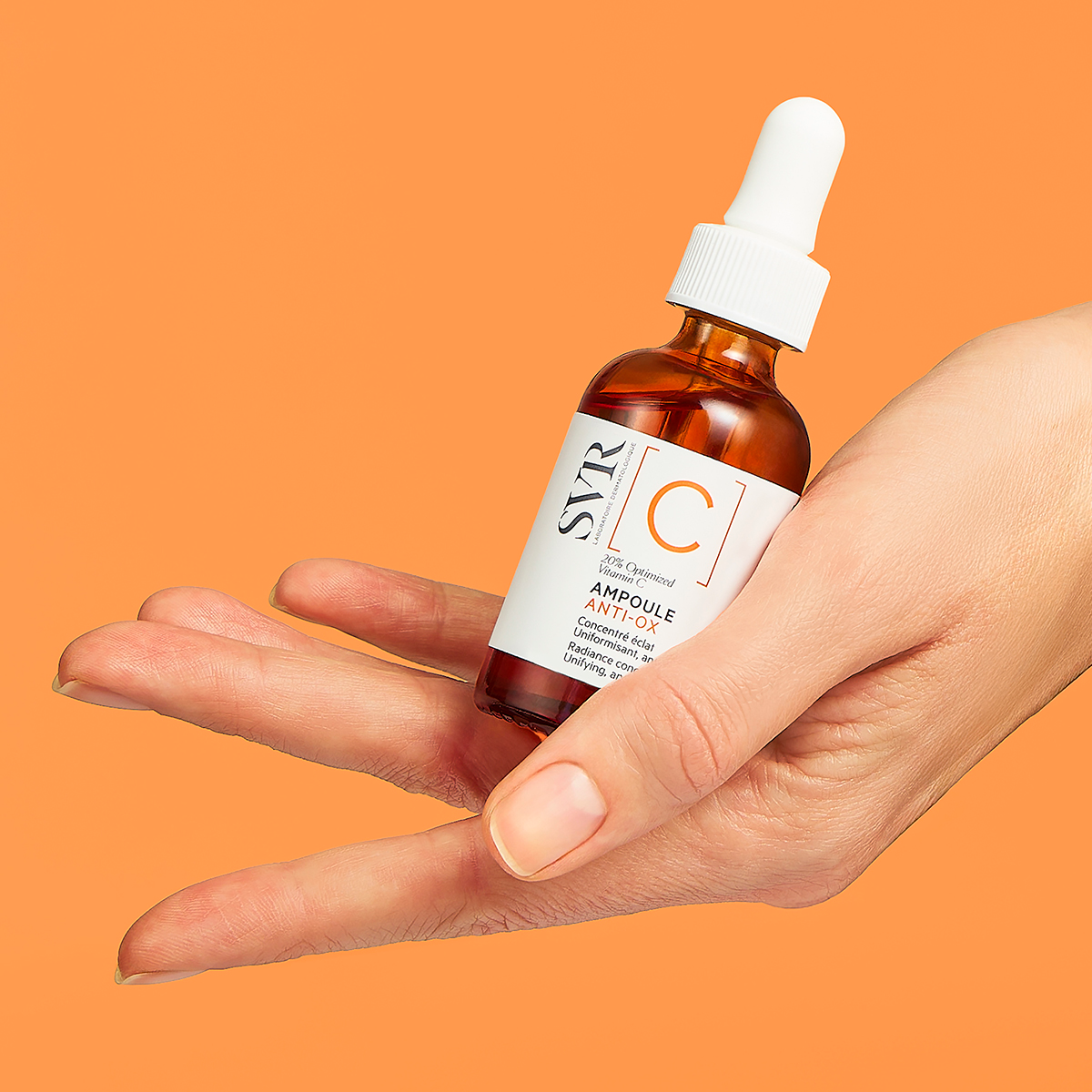SVR Ampoule C Anti-Ox Suero 30ml