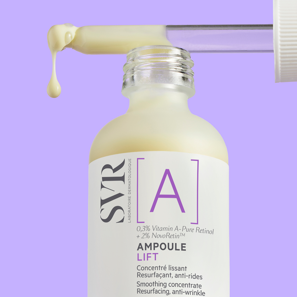 SVR Ampoule A Lift Suero con Retinol Puro 30ml