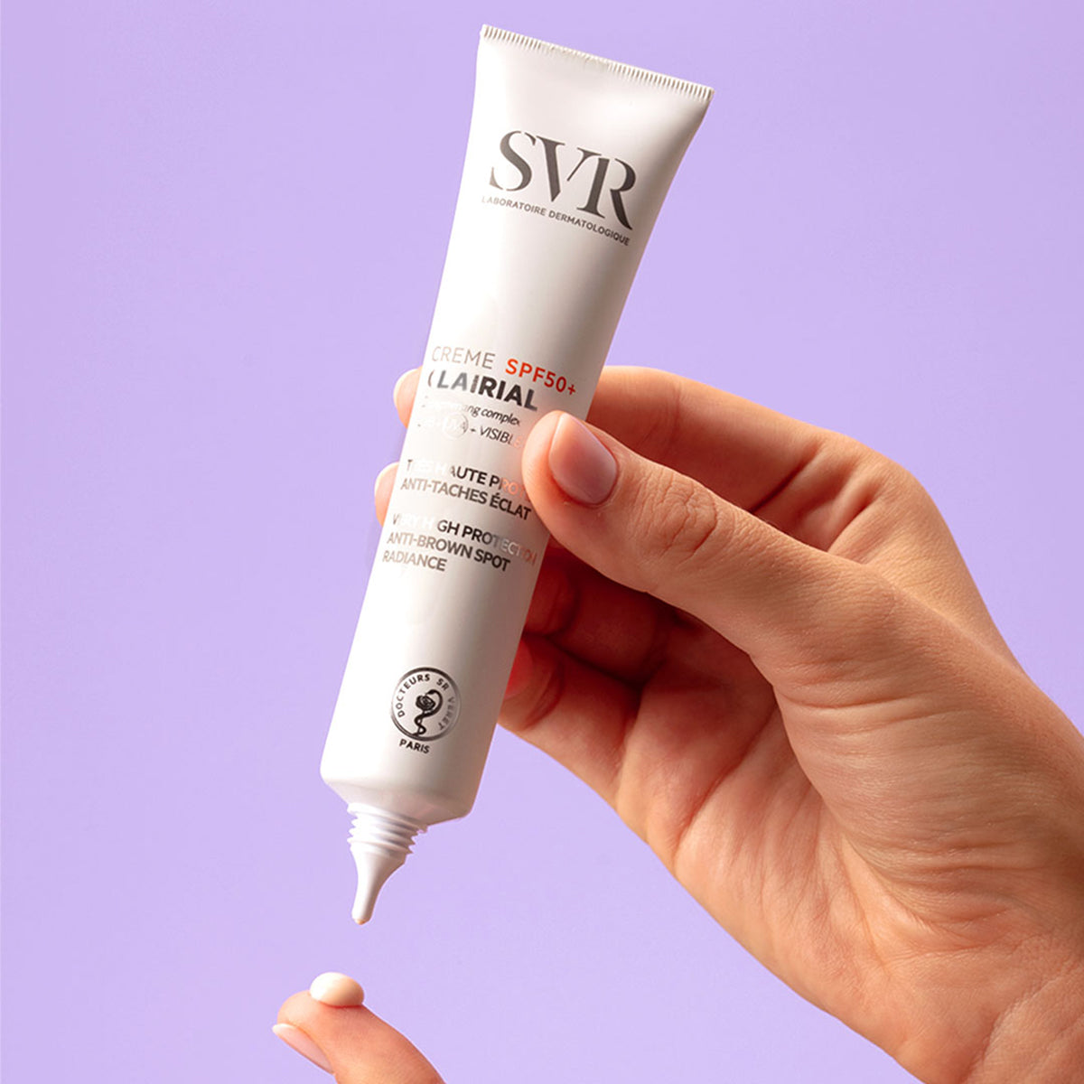 SVR Clairial Crema Anti-Manchas SPF50+ 40ml