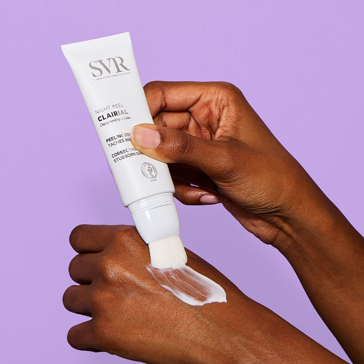 SVR Clairial Night Peel Peeling Nocturno 50ml