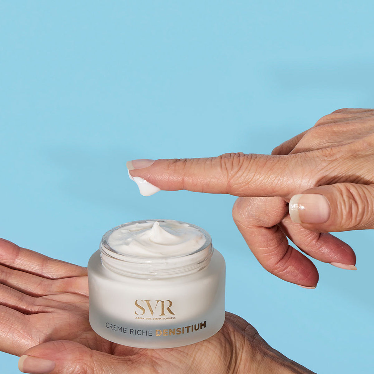 SVR Densitium Crème Riche Crema Redensificante Antiedad 50ml