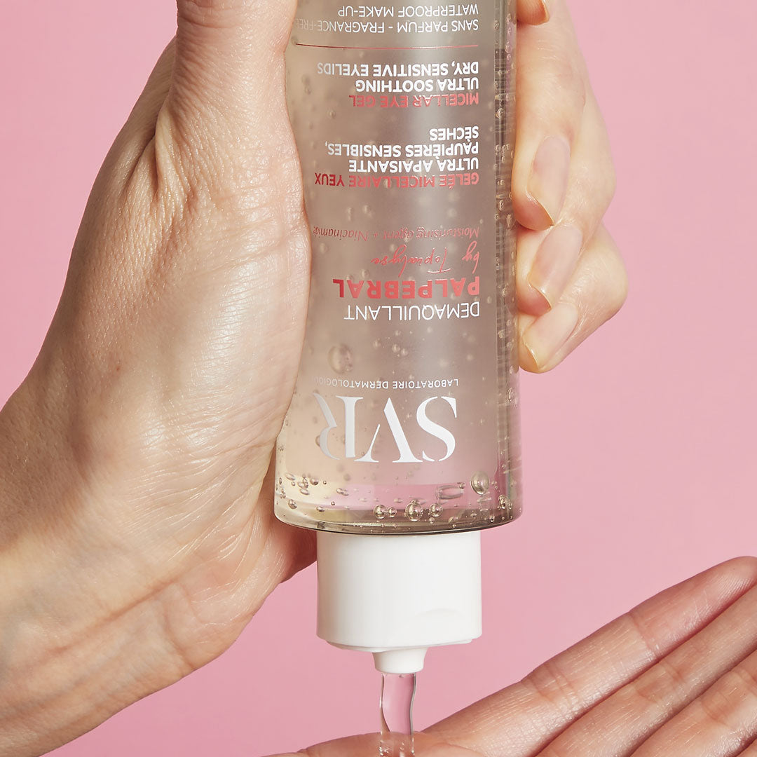 SVR Topialyse Palpebral Desmaquillante 125ml