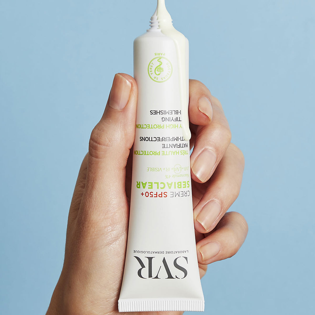 SVR Sebiaclear Creme SPF50+ Matificante Antiporos 40ml