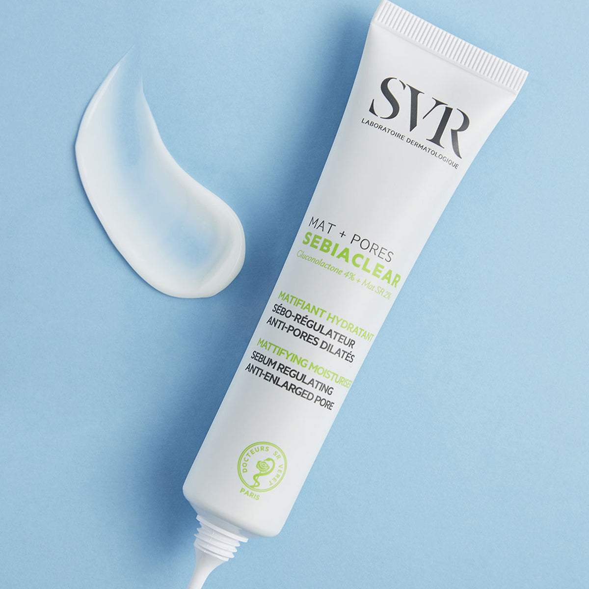 SVR Sebiaclear Mat+Pores 40ml