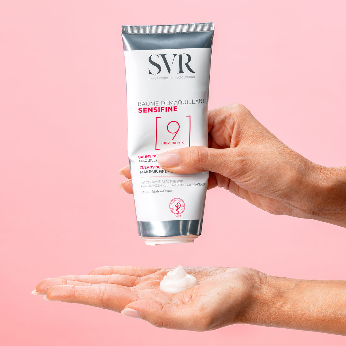SVR Sensifine Baume Démaquillant 100g