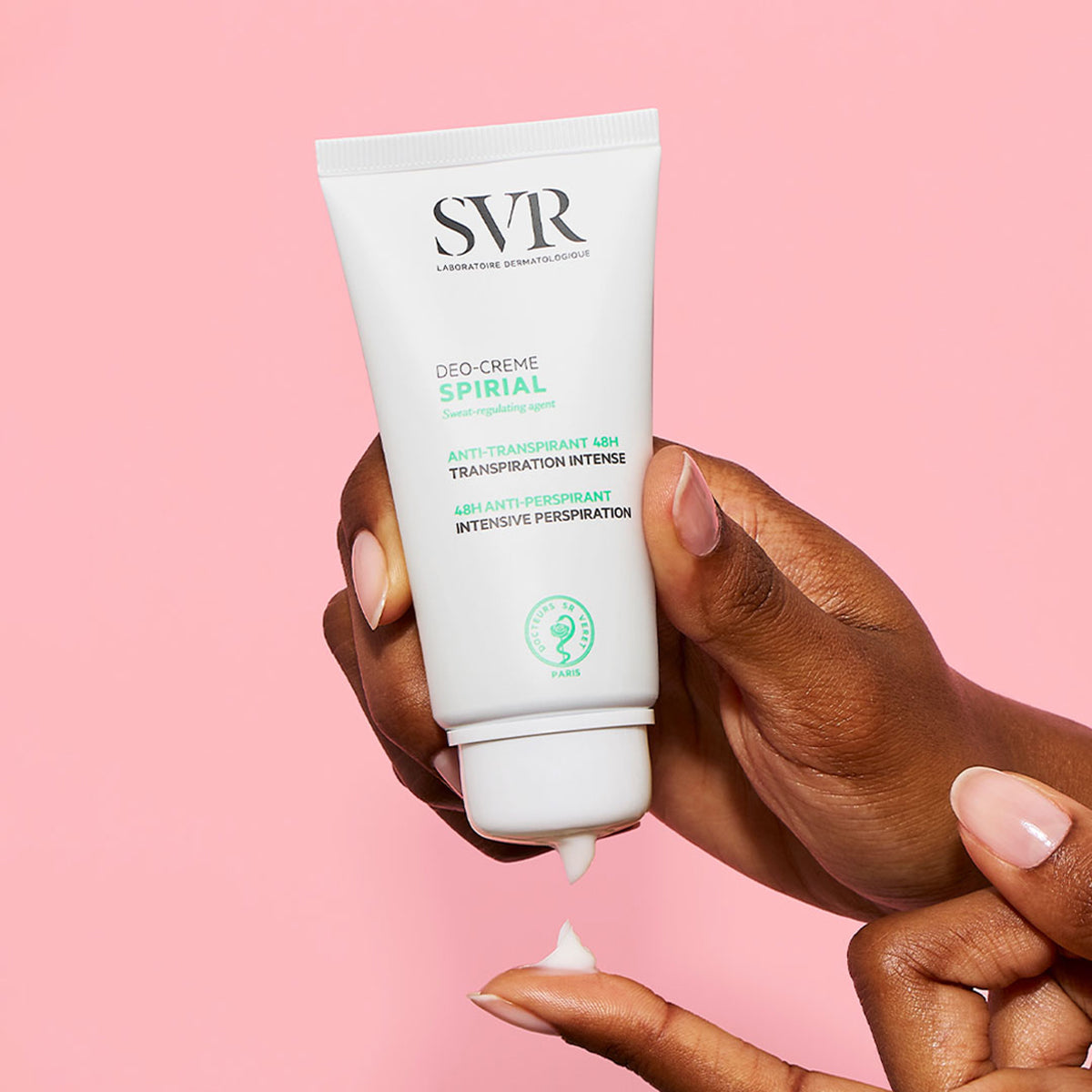 SVR Spirial Déo-Crème 50ml
