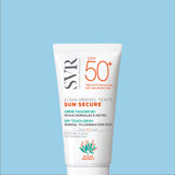 SVR Sun Secure Ecran Teinte SPF50+ Protector Solar Mineral Piel Normal a Mixta 60g
