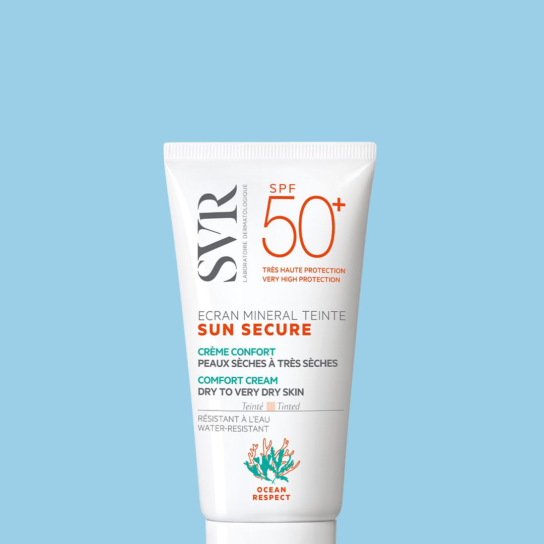 SVR Sun Secure Pantalla Mineral con Tinte SPF50+ 60g