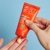 SVR Sun Secure Blur SPF50+ protector solar con efecto difuminador 50ml