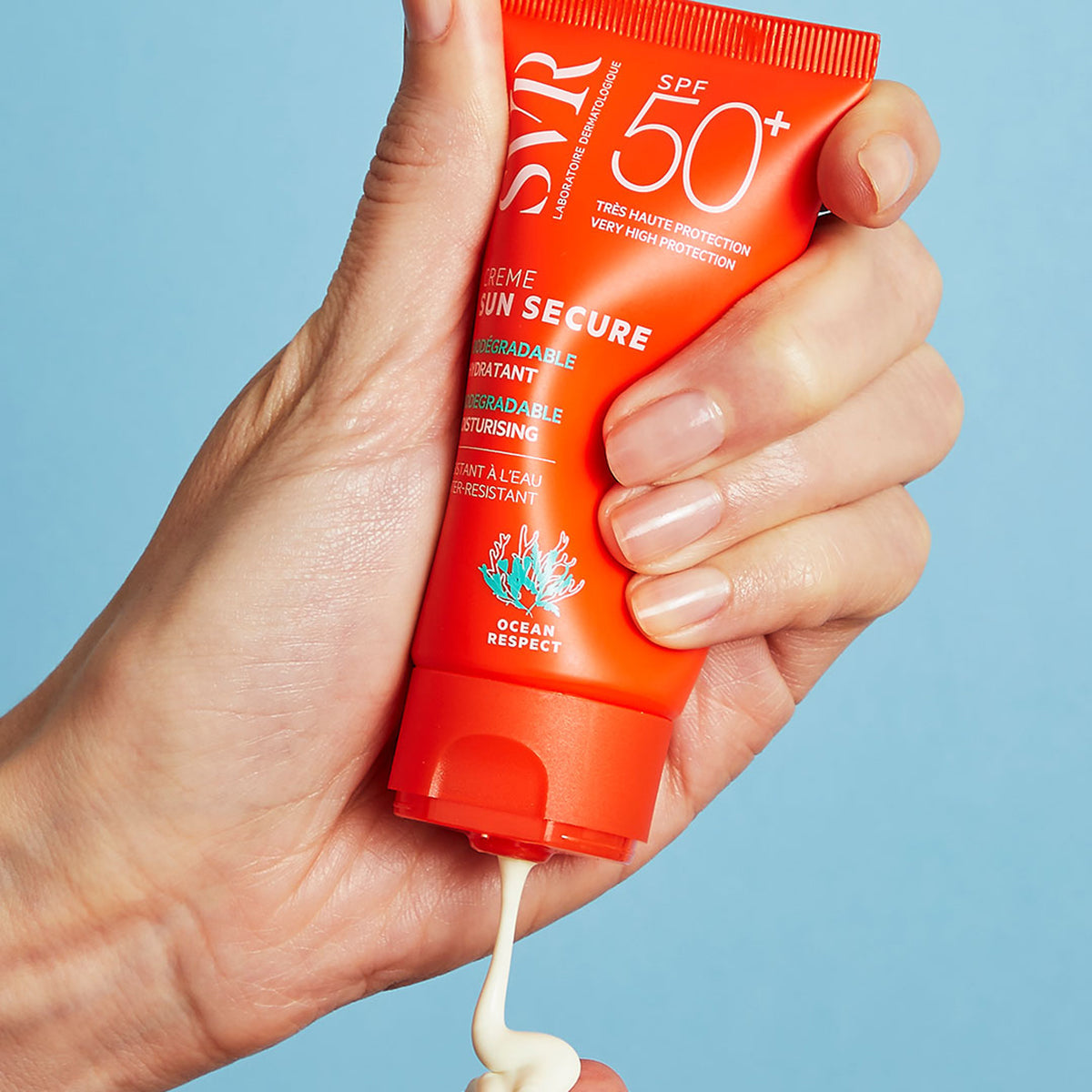 SVR Sun Secure Creme Protector Solar FPS50+ 50ml