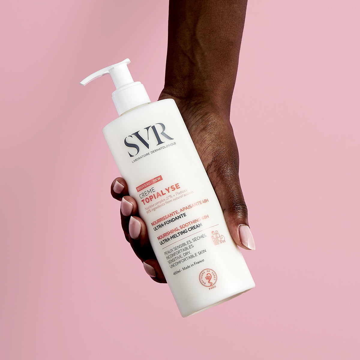 SVR Topialyse Creme 400ml