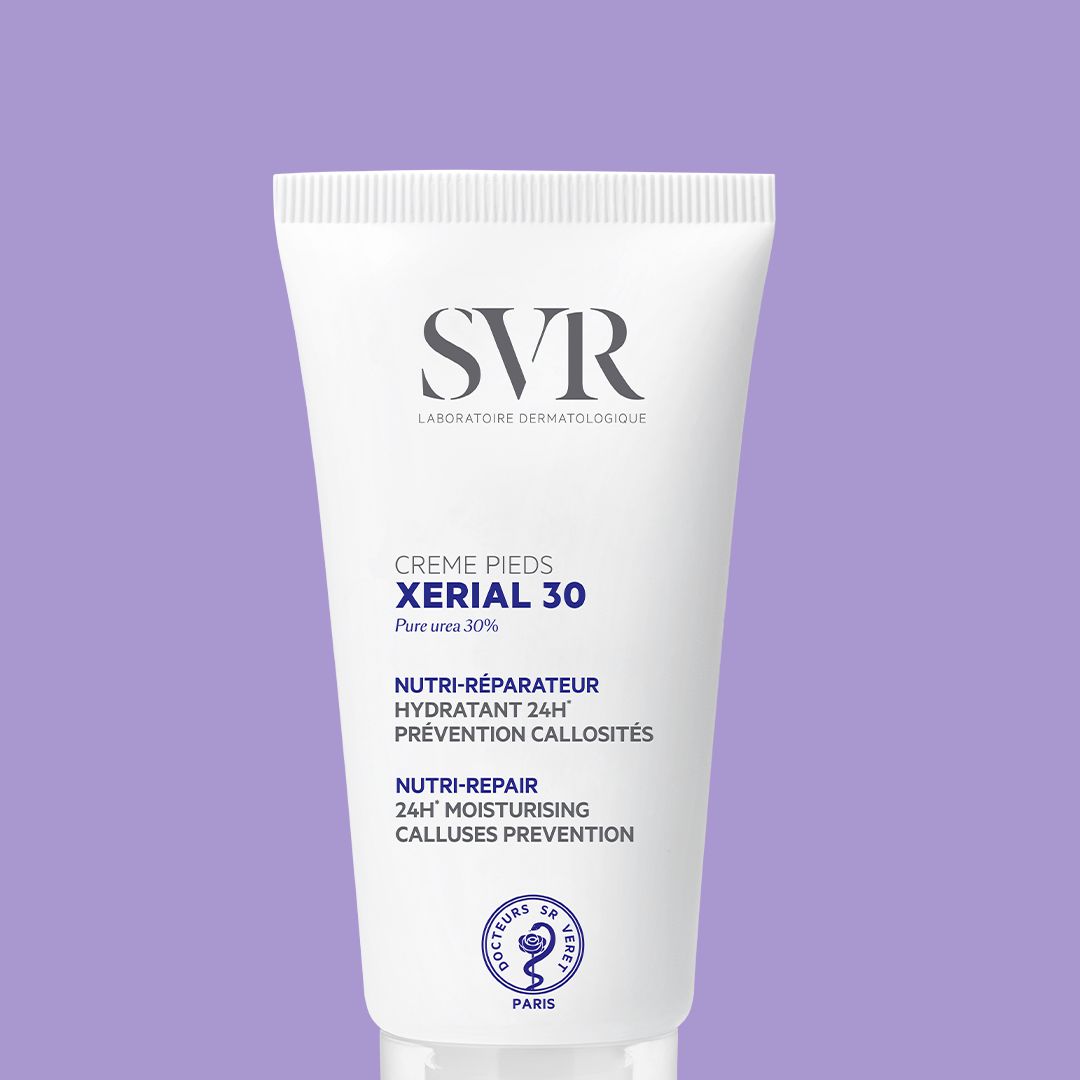 SVR Xerial 30 Creme Pieds 50ml