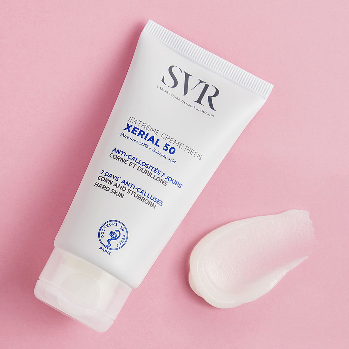 SVR Xerial 50 Extreme Crema para Pies 50ml