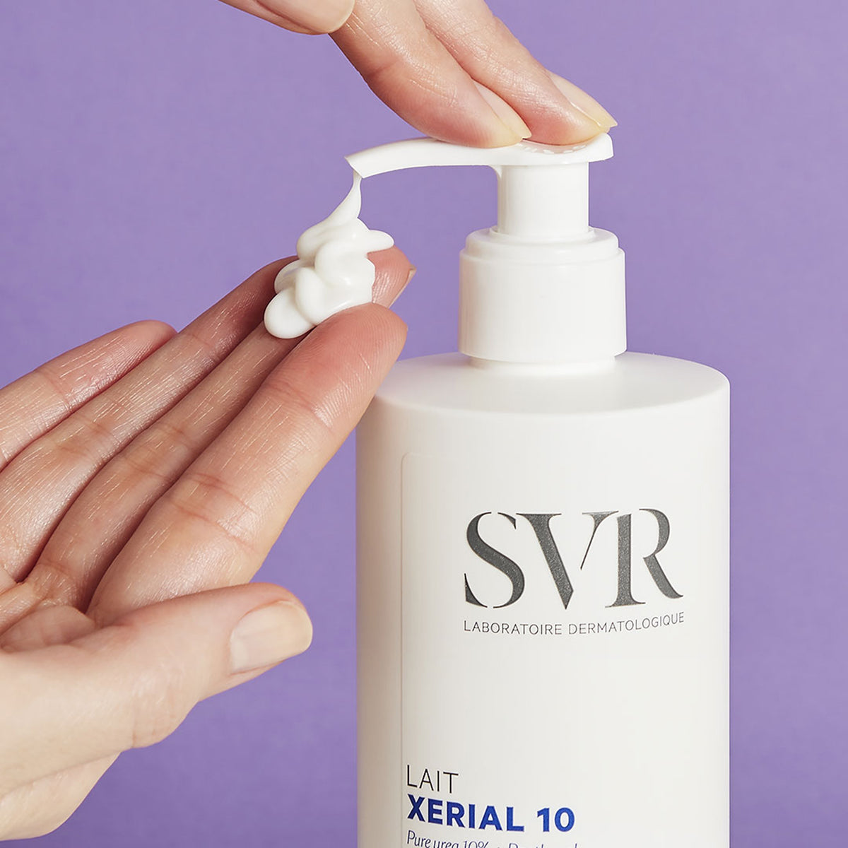 SVR Xerial 10 Lait Leche Corporal 400ml