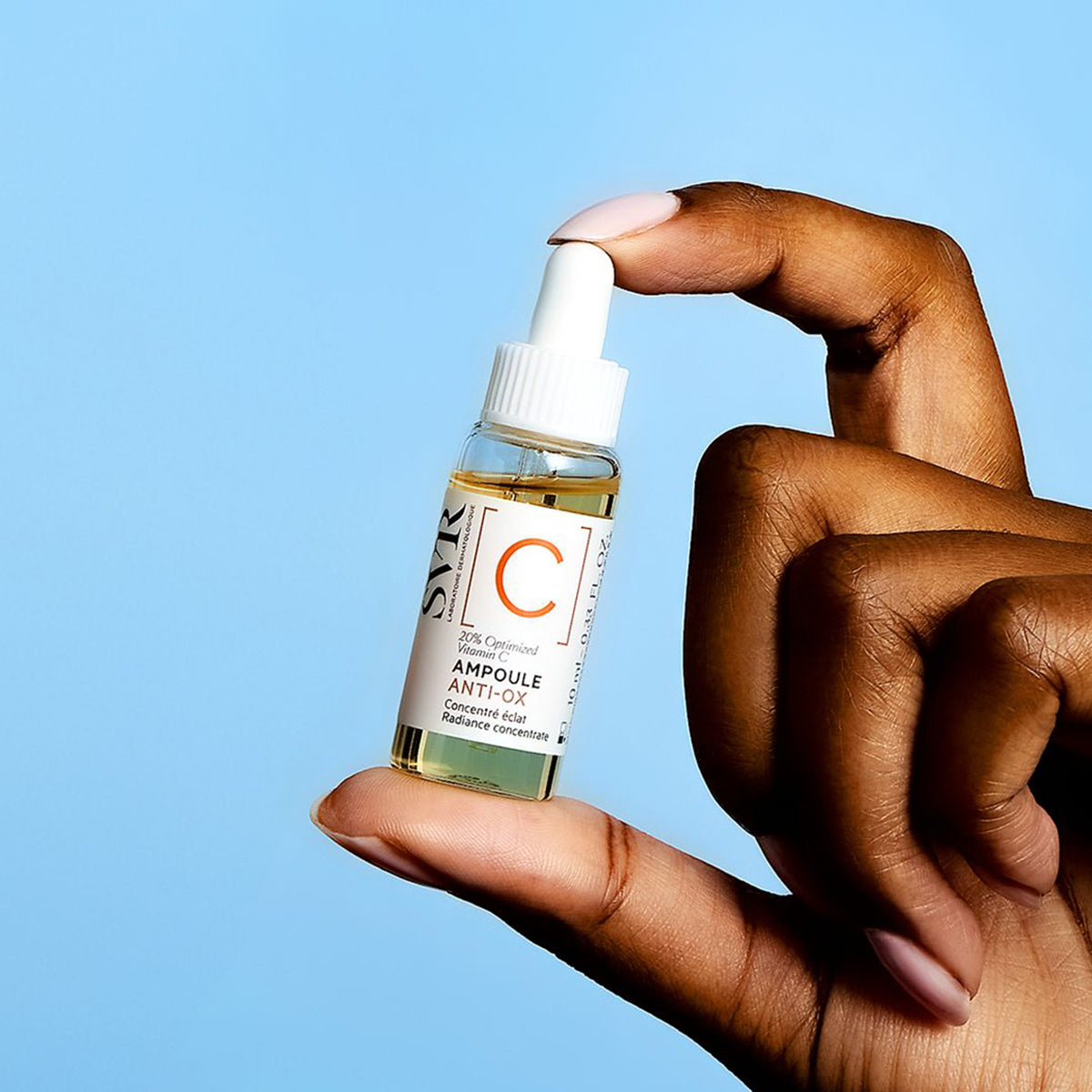 SVR Ampoule C Anti-Ox beneficios