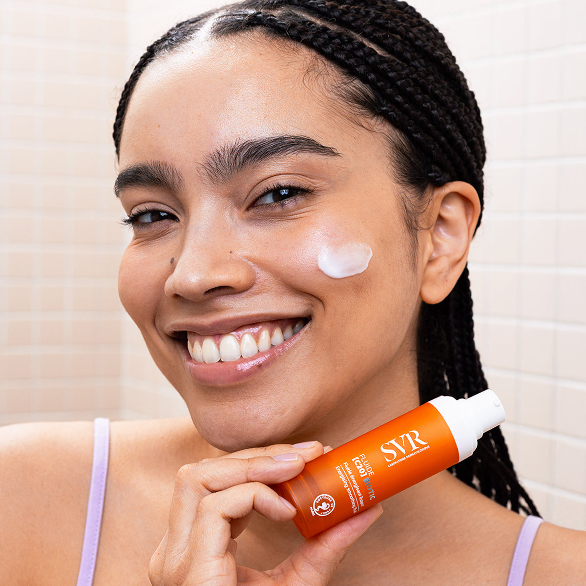 SVR C20 Biotic Fluide Vitamina C 20% Iluminador 30ml